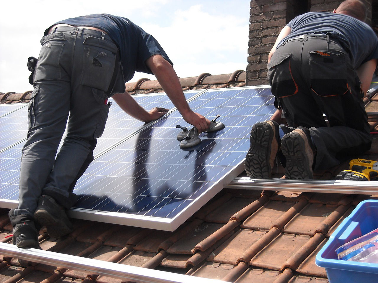 solar energy kits