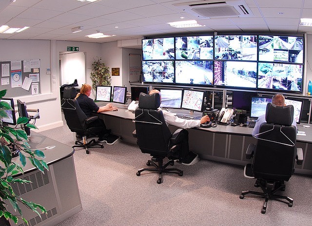 video cameras system